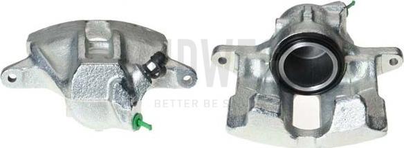 Budweg Caliper 341794 - Гальмівний супорт autozip.com.ua