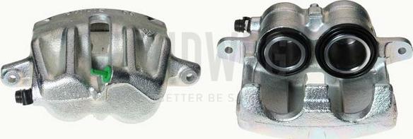 Budweg Caliper 341796 - Гальмівний супорт autozip.com.ua