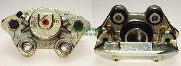 Budweg Caliper 341746 - Гальмівний супорт autozip.com.ua