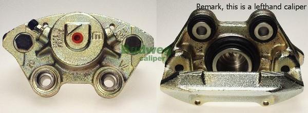 Budweg Caliper 341747 - Гальмівний супорт autozip.com.ua