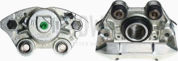 Budweg Caliper 341751 - Гальмівний супорт autozip.com.ua