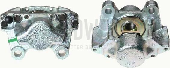 Budweg Caliper 341753 - Гальмівний супорт autozip.com.ua