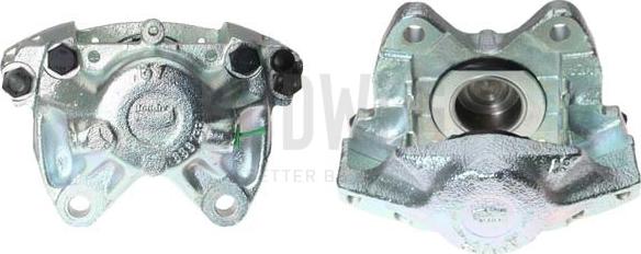 Budweg Caliper 341764 - Гальмівний супорт autozip.com.ua