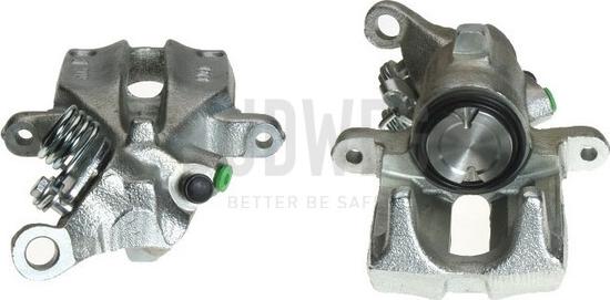 Budweg Caliper 341760 - Гальмівний супорт autozip.com.ua