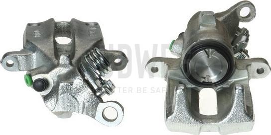 Budweg Caliper 341761 - Гальмівний супорт autozip.com.ua