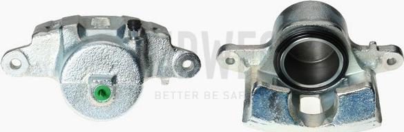 Budweg Caliper 341762 - Гальмівний супорт autozip.com.ua