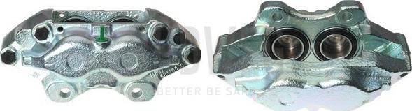 Budweg Caliper 341708 - Гальмівний супорт autozip.com.ua