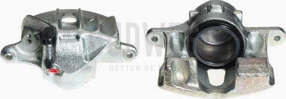 Budweg Caliper 341703 - Гальмівний супорт autozip.com.ua