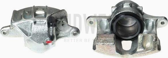 Budweg Caliper 341702 - Гальмівний супорт autozip.com.ua