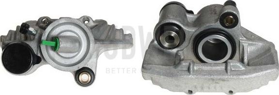 Budweg Caliper 341716 - Гальмівний супорт autozip.com.ua