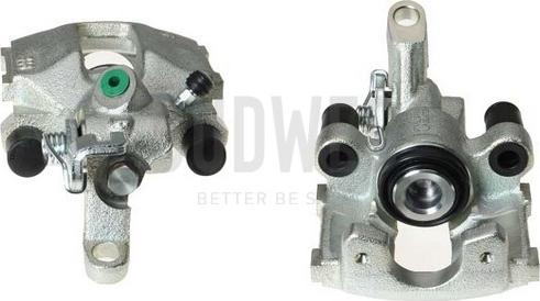 Budweg Caliper 341784 - Гальмівний супорт autozip.com.ua