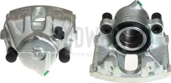 Budweg Caliper 341783 - Гальмівний супорт autozip.com.ua