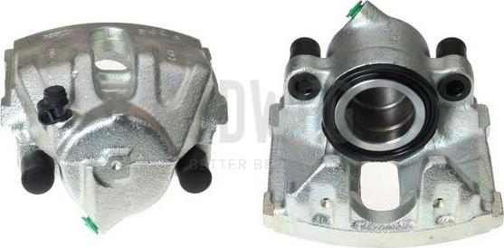 Budweg Caliper 341782 - Гальмівний супорт autozip.com.ua