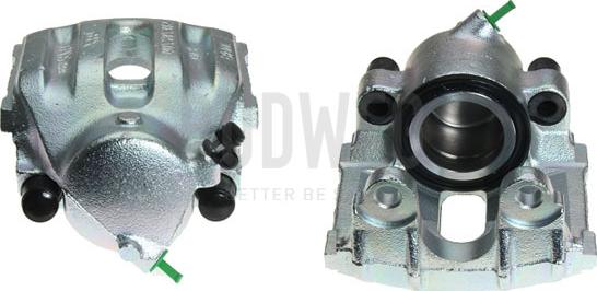 Budweg Caliper 342700 - Гальмівний супорт autozip.com.ua