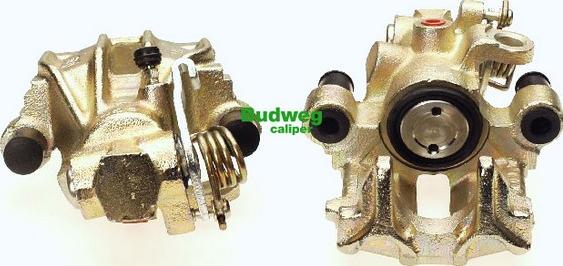 Budweg Caliper 341730 - Гальмівний супорт autozip.com.ua