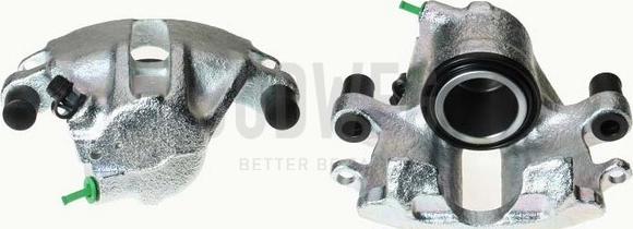 Budweg Caliper 341729 - Гальмівний супорт autozip.com.ua