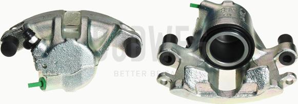 Budweg Caliper 341727 - Гальмівний супорт autozip.com.ua