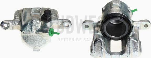 Budweg Caliper 341779 - Гальмівний супорт autozip.com.ua