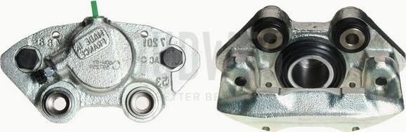 Budweg Caliper 34894 - Гальмівний супорт autozip.com.ua