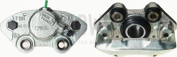 Budweg Caliper 34895 - Гальмівний супорт autozip.com.ua