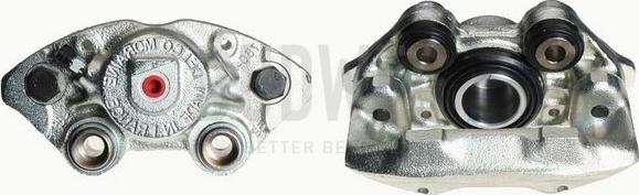 Budweg Caliper 34898 - Гальмівний супорт autozip.com.ua