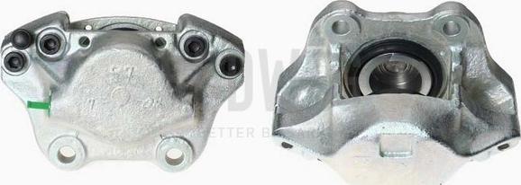 Budweg Caliper 34850 - Гальмівний супорт autozip.com.ua