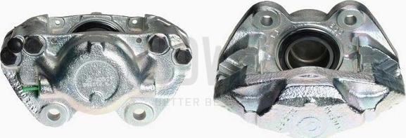 Budweg Caliper 34853 - Гальмівний супорт autozip.com.ua