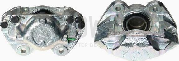 Budweg Caliper 34852 - Гальмівний супорт autozip.com.ua