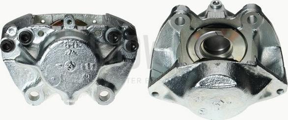 Budweg Caliper 34809 - Гальмівний супорт autozip.com.ua