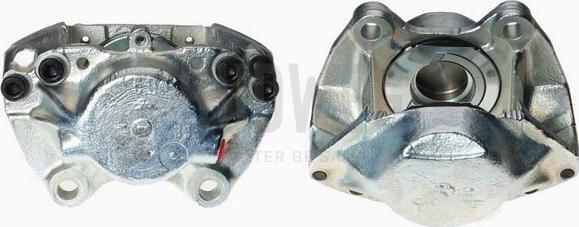 Budweg Caliper 34806 - Гальмівний супорт autozip.com.ua