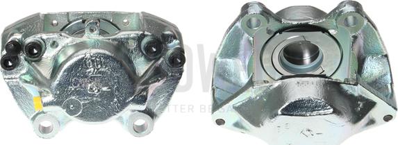 Budweg Caliper 34807 - Гальмівний супорт autozip.com.ua