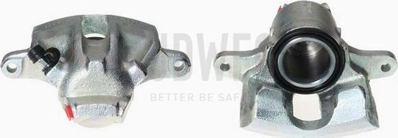 Budweg Caliper 34813 - Гальмівний супорт autozip.com.ua