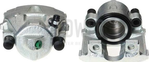 Budweg Caliper 34886 - Гальмівний супорт autozip.com.ua