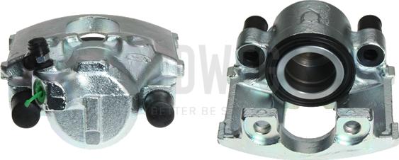 Budweg Caliper 34882 - Гальмівний супорт autozip.com.ua