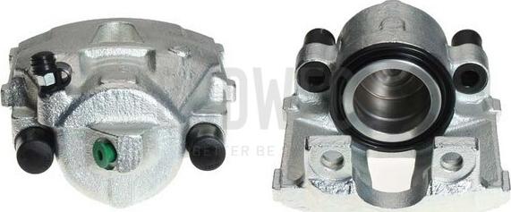 Budweg Caliper 34887 - Гальмівний супорт autozip.com.ua