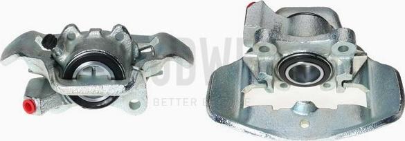 Budweg Caliper 34828 - Гальмівний супорт autozip.com.ua