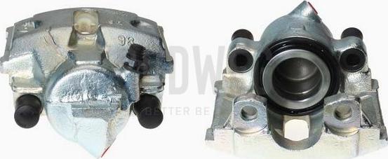 Budweg Caliper 34879 - Гальмівний супорт autozip.com.ua