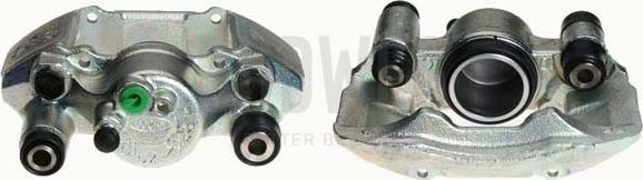 Budweg Caliper 343994 - Гальмівний супорт autozip.com.ua