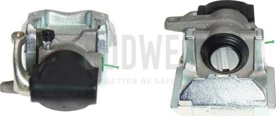 Budweg Caliper 34399 - Гальмівний супорт autozip.com.ua