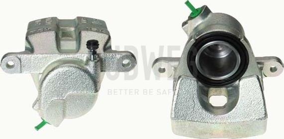 Budweg Caliper 343964 - Гальмівний супорт autozip.com.ua