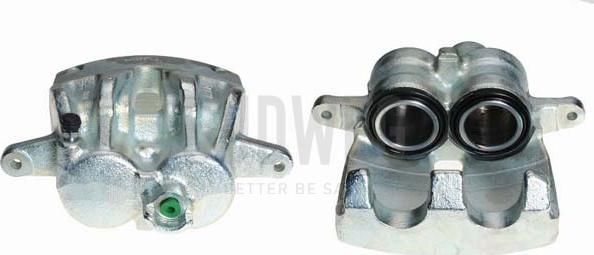 Budweg Caliper 343903 - Гальмівний супорт autozip.com.ua