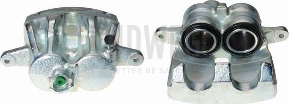 Budweg Caliper 343902 - Гальмівний супорт autozip.com.ua