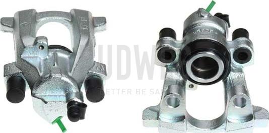 Budweg Caliper 343935 - Гальмівний супорт autozip.com.ua