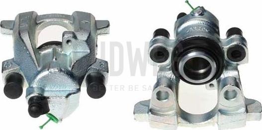 Budweg Caliper 343932 - Гальмівний супорт autozip.com.ua