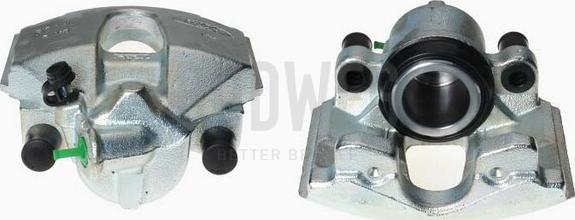 Budweg Caliper 343920 - Гальмівний супорт autozip.com.ua