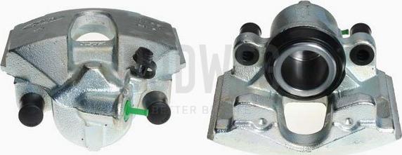 Budweg Caliper 343921 - Гальмівний супорт autozip.com.ua