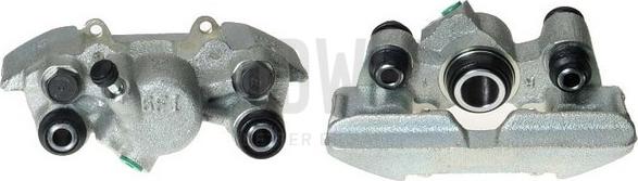 Budweg Caliper 343979 - Гальмівний супорт autozip.com.ua