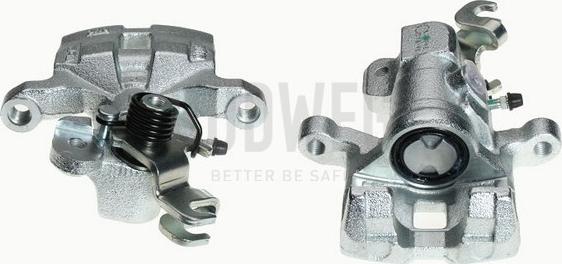 Budweg Caliper 343493 - Гальмівний супорт autozip.com.ua