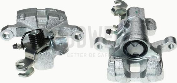 Budweg Caliper 343492 - Гальмівний супорт autozip.com.ua