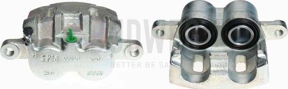 Budweg Caliper 343456 - Гальмівний супорт autozip.com.ua